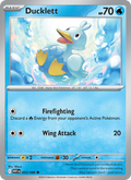 Ducklett - White Flare 025/86
