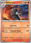 Volcarona - Surging Sparks 025/191