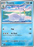 Swanna - White Flare 026/86