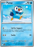 Piplup - Phantasmal Flames 027/94