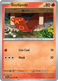 Sizzlipede - Surging Sparks 027/191