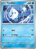 Vanillite - White Flare 027/86