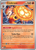 Cinderace - Mega Evolution 028/132