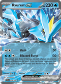 Kyurem ex - Black Bolt 028/86