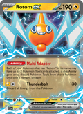 Rotom ex - Phantasmal Flames 029/94