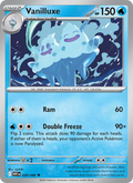 Vanilluxe - White Flare 029/86