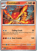 Centiskorch - Mega Evolution 030/132