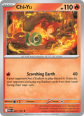 Chi-Yu - Mega Evolution 031/132