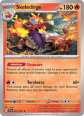 Skeledirge - Surging Sparks 031/191