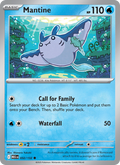 Mantine - Mega Evolution 032/132