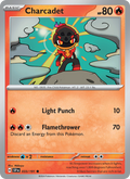 Charcadet - Surging Sparks 033/191