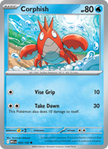 Corphish - Mega Evolution 033/132
