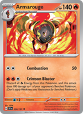 Armarouge - Surging Sparks 034/191