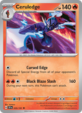 Ceruledge - Surging Sparks 035/191
