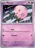 Munna - Black Bolt 035/86