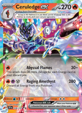 Ceruledge ex - Surging Sparks 036/191