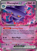 Mismagius ex - Phantasmal Flames 036/94