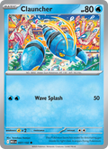 Clauncher - Mega Evolution 037/132