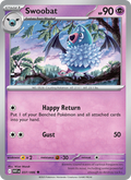 Swoobat - White Flare 037/86