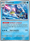Clawitzer - Mega Evolution 038/132