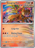 Gouging Fire - Surging Sparks 038/191