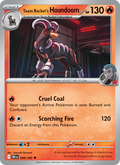 Team Rocket's Houndoom - Destined Rivals 038/182