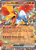 Ethan's Ho-Oh ex - Destined Rivals 039/182