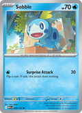 Sobble - Mega Evolution 039/132