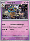 Cofagrigus - White Flare 040/86