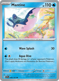 Mantine - Surging Sparks 040/191