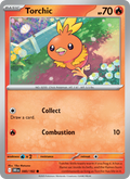 Torchic - Destined Rivals 040/182