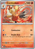 Combusken - Destined Rivals 041/182