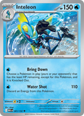 Inteleon - Mega Evolution 041/132