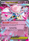 Mega Diancie ex - Phantasmal Flames 041/94