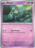 Golett - Black Bolt 042/86