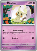 Mimikyu - Phantasmal Flames 042/94
