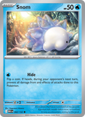 Snom - Mega Evolution 042/132