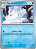 Frosmoth - Mega Evolution 043/132