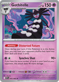 Gothitelle - White Flare 043/86