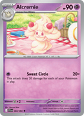 Alcremie - Phantasmal Flames 044/94