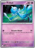 Frillish - White Flare 044/86