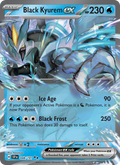 Black Kyurem ex - Surging Sparks 048/191