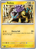 Raikou - Mega Evolution 048/132
