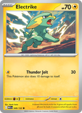 Electrike - Mega Evolution 049/132