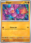 Gligar - Phantasmal Flames 049/94