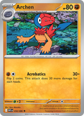 Archen - White Flare 050/86
