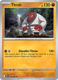 Throh - Black Bolt 050/86