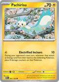 Pachirisu - Mega Evolution 051/132