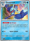 Quaquaval - Surging Sparks 052/191