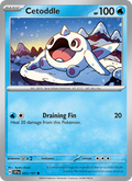 Cetoddle - Surging Sparks 053/191